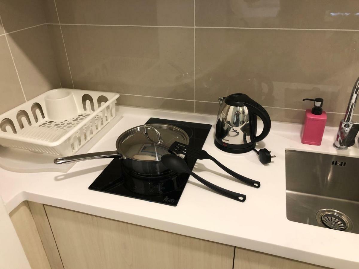 萨布霍姆维沃套房酒店 吉隆坡 外观 照片