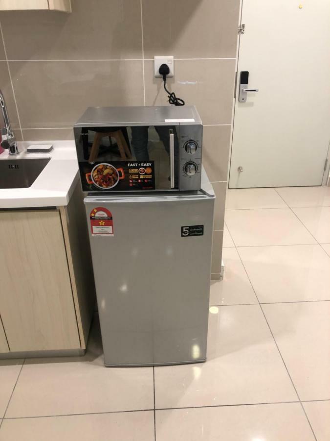 萨布霍姆维沃套房酒店 吉隆坡 外观 照片